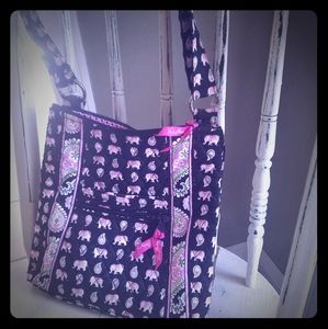 Vera Bradley crossbody